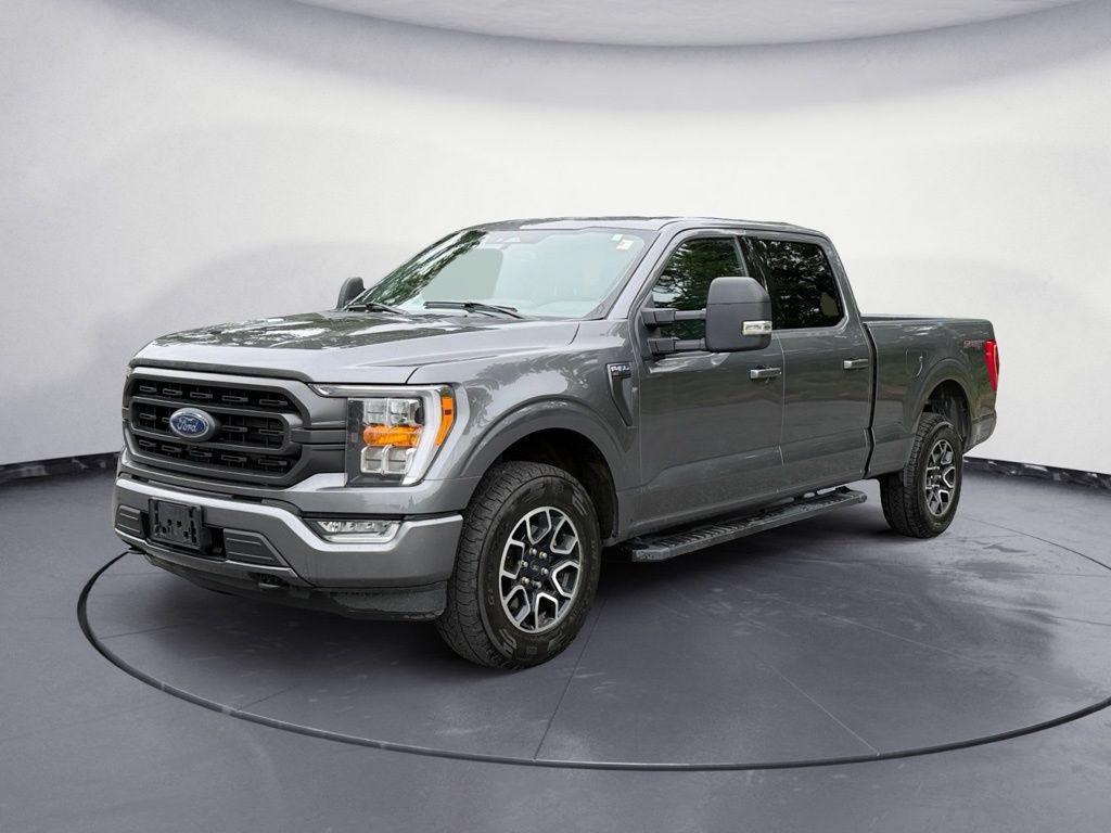صورة 1 لـ 2023 FORD F-150 XLT