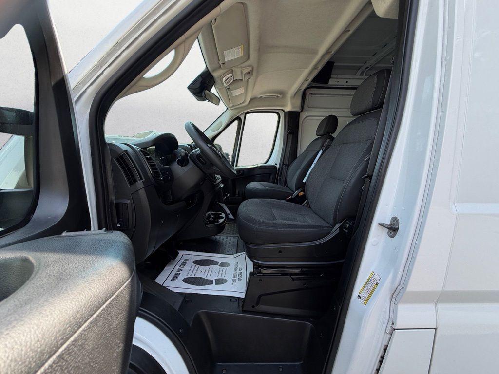 صورة مصغرة 9 لـ 2023 RAM PROMASTER 2500 HIGH ROOF