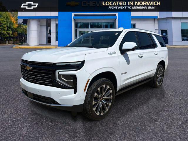 New 2026 Chevrolet Tahoe 4WD High Country
