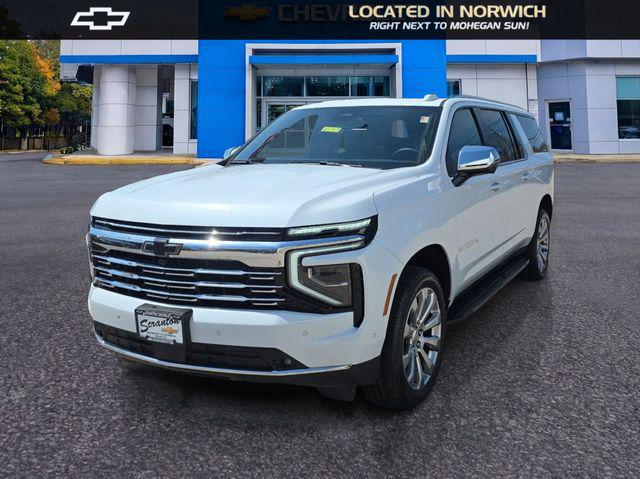 New 2026 Chevrolet Suburban Premier