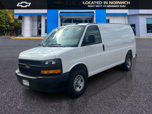 New 2025 Chevrolet Express 2500 Work Van