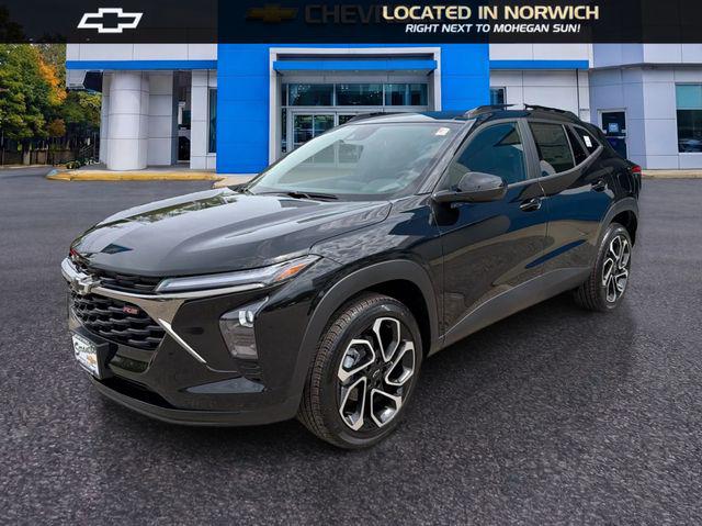 New 2026 Chevrolet Trax FWD 2RS