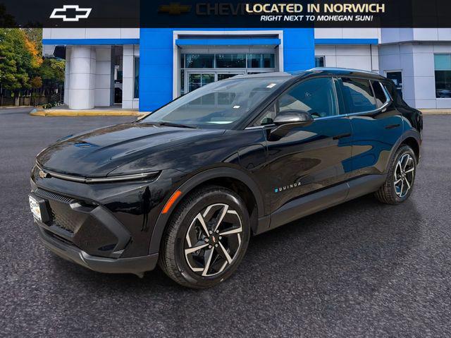 New 2026 Chevrolet Equinox EV LT