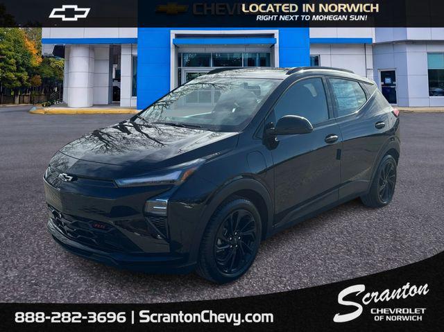 New 2027 Chevrolet Bolt RS FWD