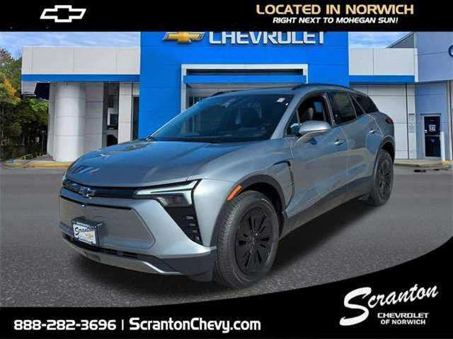 New 2026 Chevrolet Blazer EV AWD LT