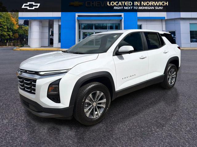 New 2026 Chevrolet Equinox 1LT