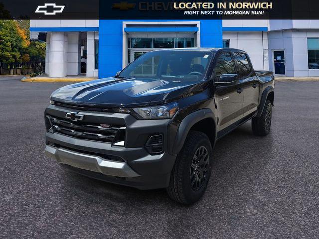 New 2026 Chevrolet Colorado Trail Boss