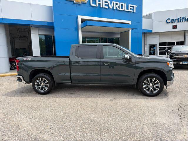 New 2026 Chevrolet Silverado 1500 LT