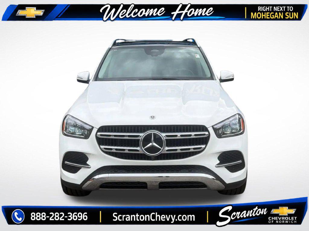 صورة مصغرة 2 لـ 2025 Mercedes-BENZ GLE