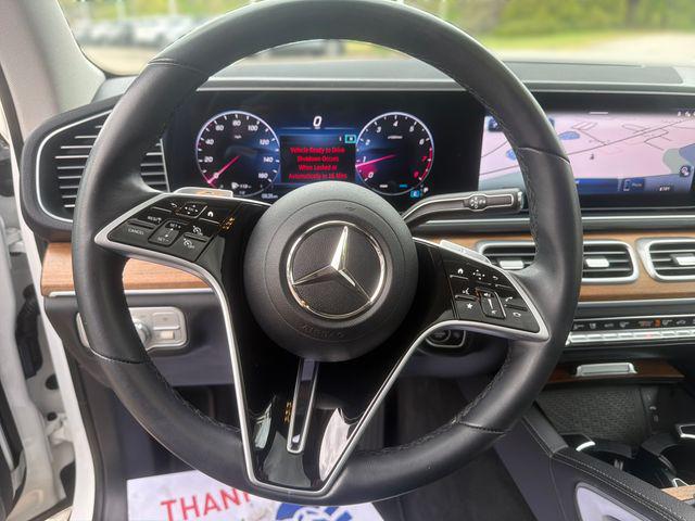 صورة مصغرة 19 لـ 2025 Mercedes-BENZ GLE