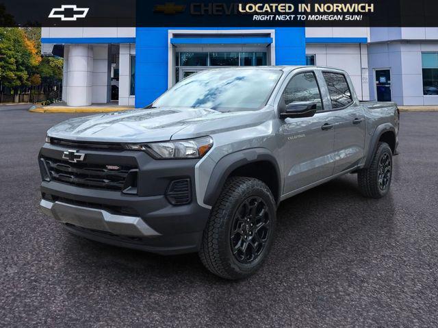 New 2026 Chevrolet Colorado Trail Boss