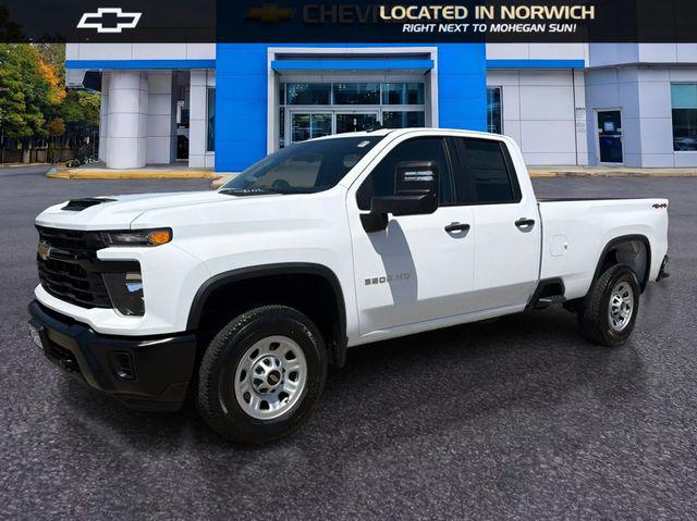 New 2026 Chevrolet Silverado 2500 WT