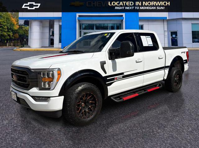FORD F-150 XLT - 1