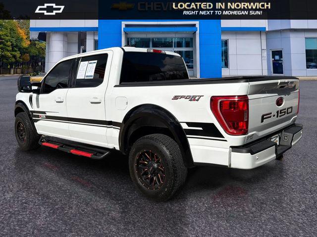 FORD F-150 XLT - 7