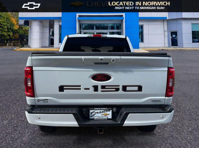 FORD F-150 XLT - 6