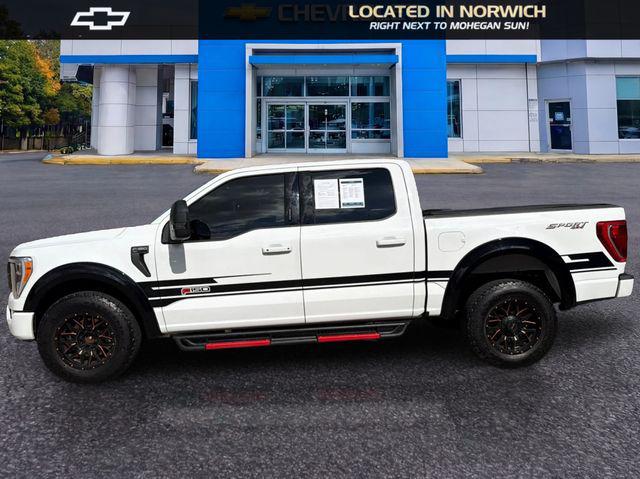 FORD F-150 XLT - 8