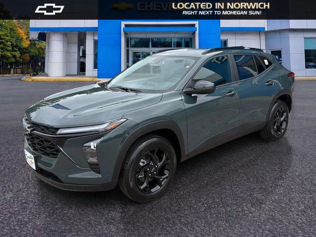New 2026 Chevrolet Trax LT