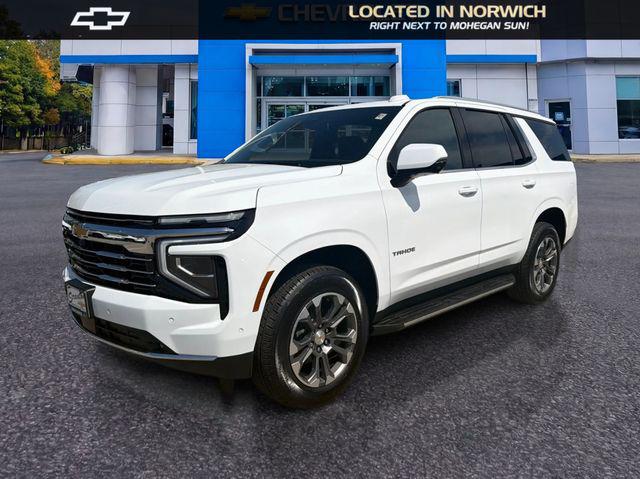 New 2026 Chevrolet Tahoe LT