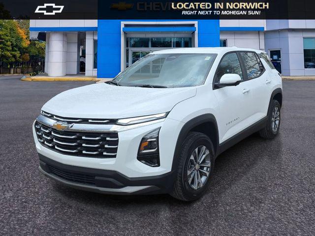 New 2026 Chevrolet Equinox 1LT
