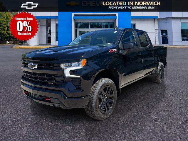 New 2026 Chevrolet Silverado 1500 LT Trail Boss