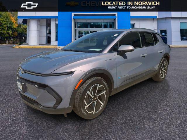New 2026 Chevrolet Equinox EV LT