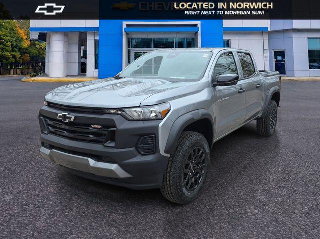 New 2026 Chevrolet Colorado Trail Boss