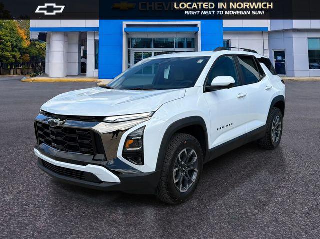 New 2026 Chevrolet Equinox FWD ACTIV