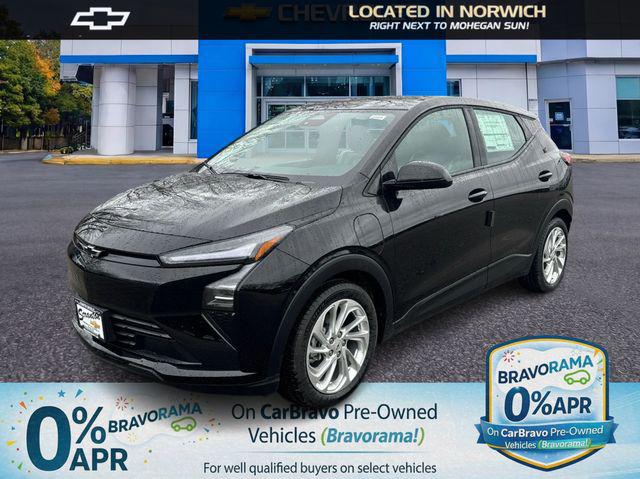 New 2027 Chevrolet Bolt LT FWD