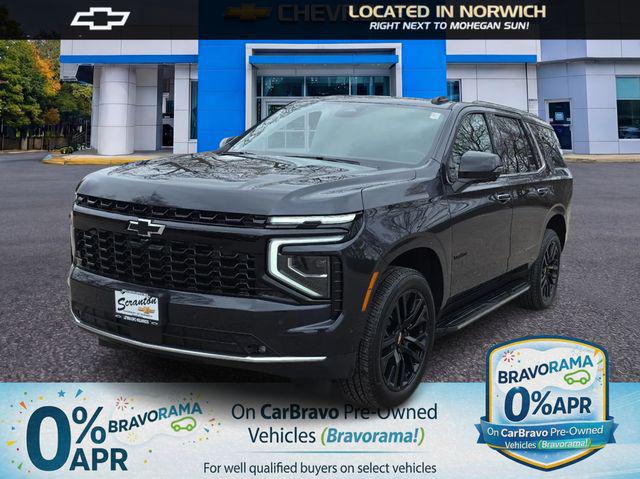 New 2026 Chevrolet Tahoe Premier