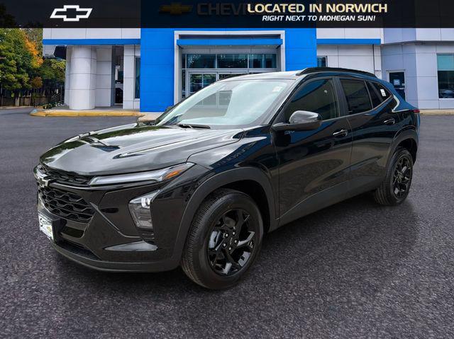 New 2026 Chevrolet Trax LT