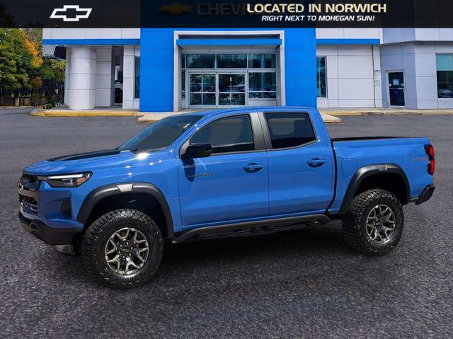 New 2026 Chevrolet Colorado ZR2