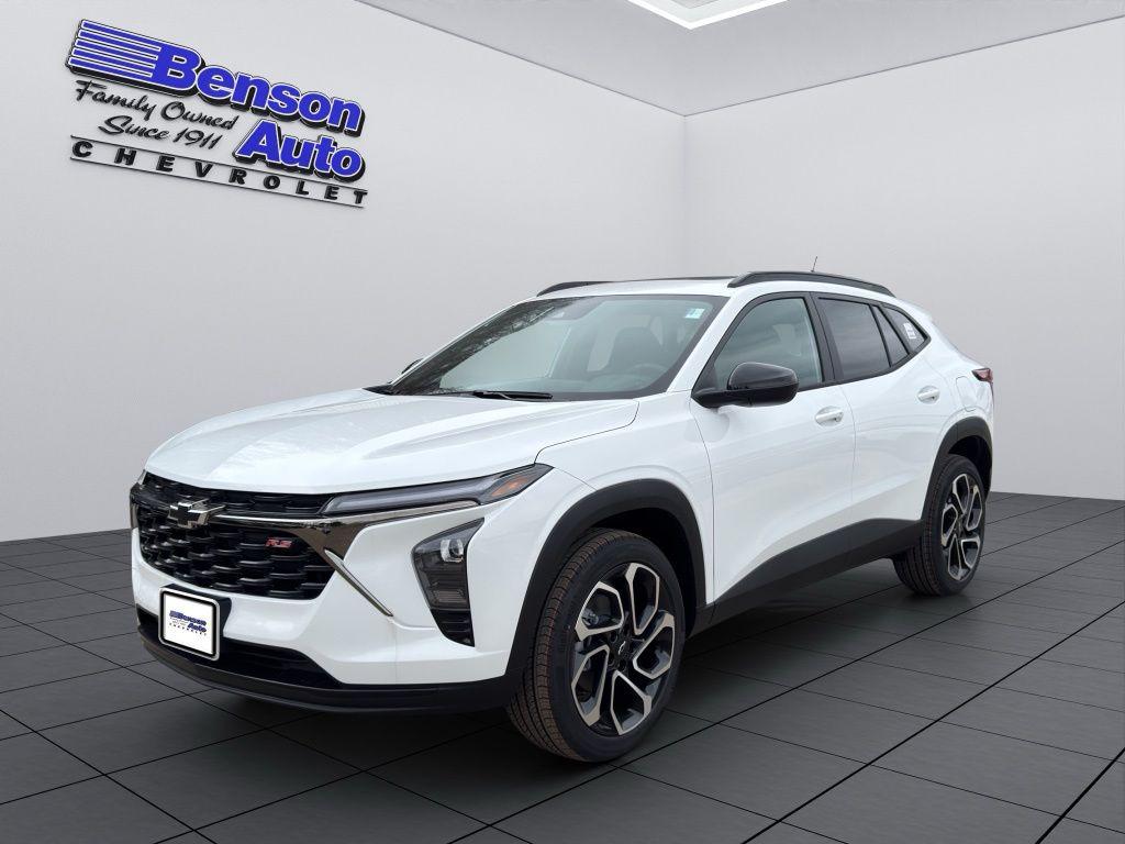 New 2026 Chevrolet Trax FWD 2RS