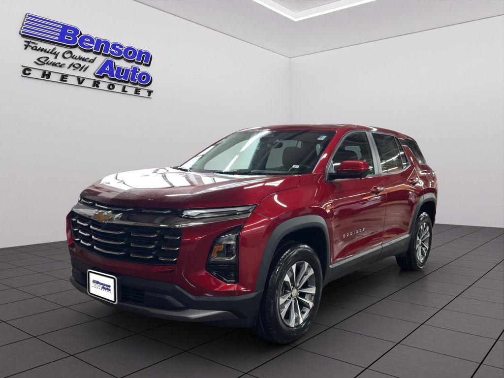 New 2026 Chevrolet Equinox 1LT