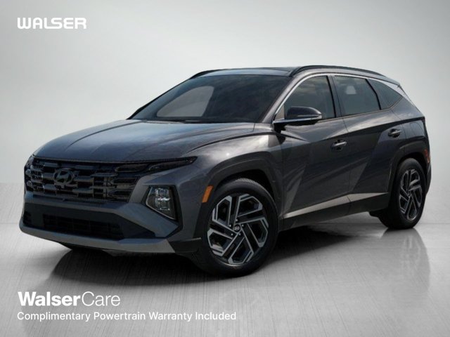 New 2026 Hyundai TUCSON Hybrid Limited