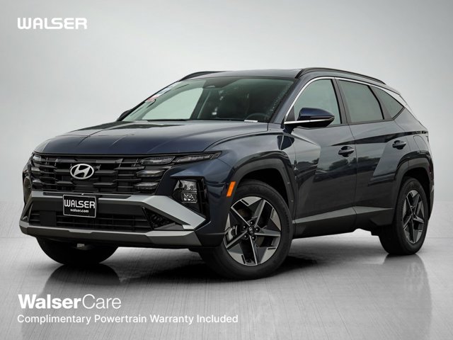 New 2026 Hyundai TUCSON SEL Premium