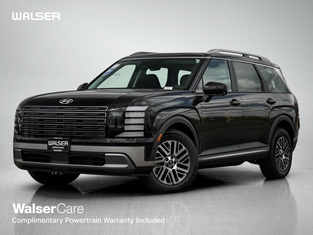 New 2026 Hyundai PALISADE SEL Premium 8P