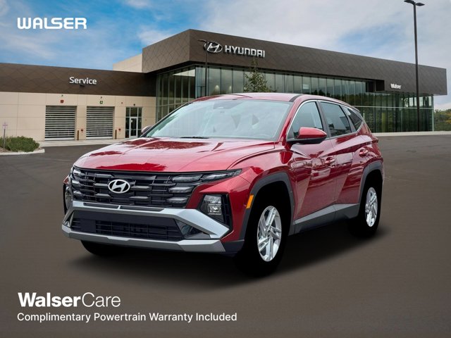 New 2026 Hyundai TUCSON SE