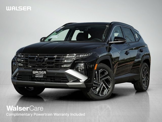 New 2026 Hyundai TUCSON Hybrid Limited