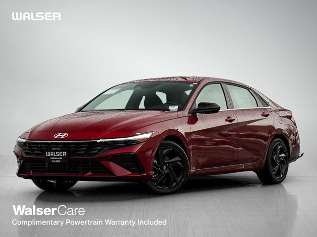 New 2026 Hyundai ELANTRA SEL Sport Premium