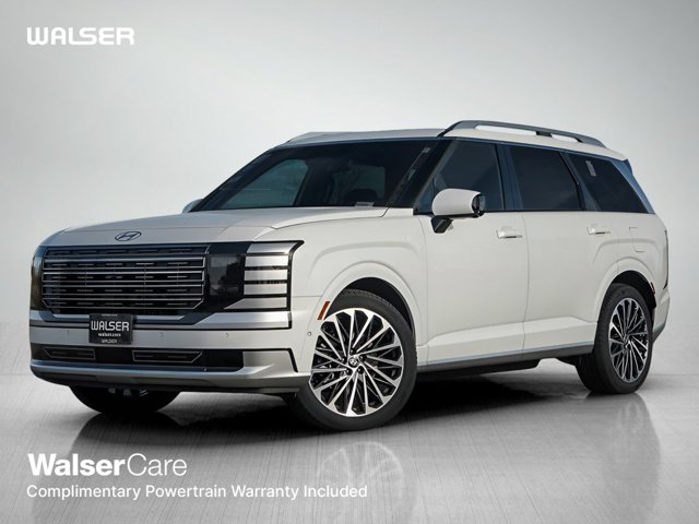 New 2026 Hyundai Palisade Hybrid Calligraphy