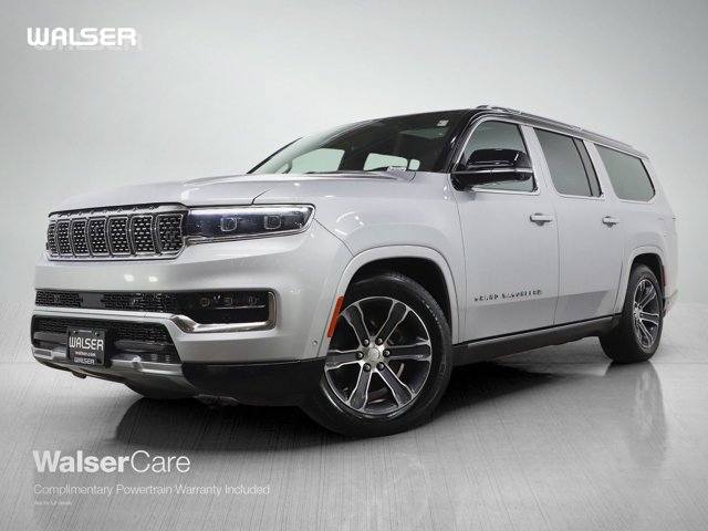 2024 Jeep Grand Wagoneer L Base