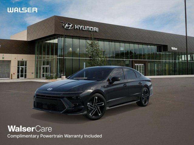 New 2026 Hyundai SONATA N Line