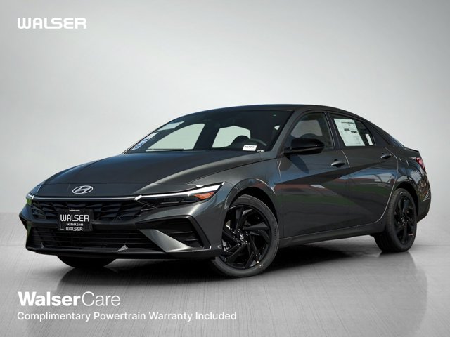 New 2026 Hyundai ELANTRA SEL Sport
