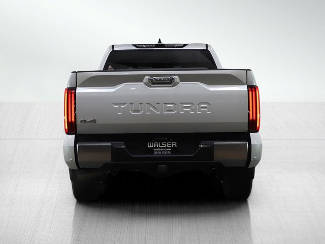 TOYOTA TUNDRA - 4