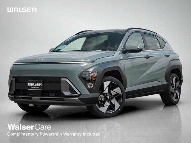 New 2026 Hyundai KONA Limited
