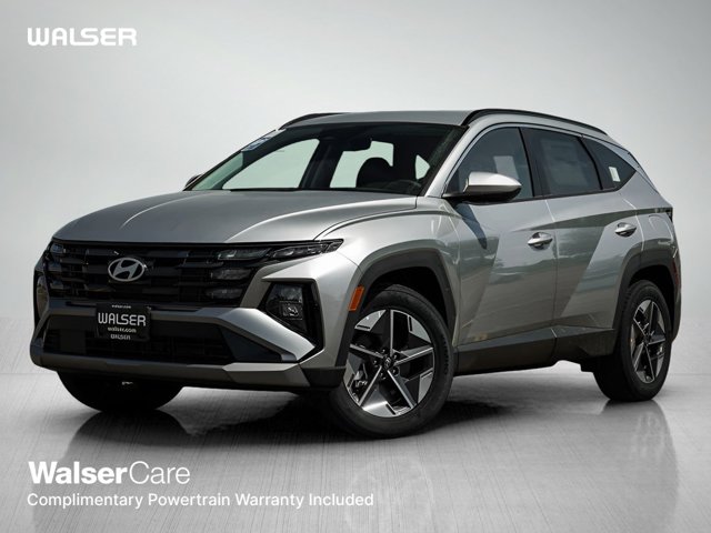 New 2026 Hyundai TUCSON SEL