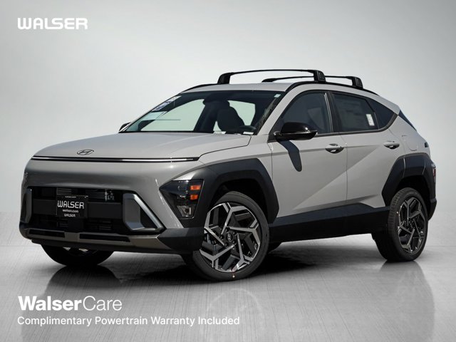 New 2026 Hyundai KONA SEL Premium