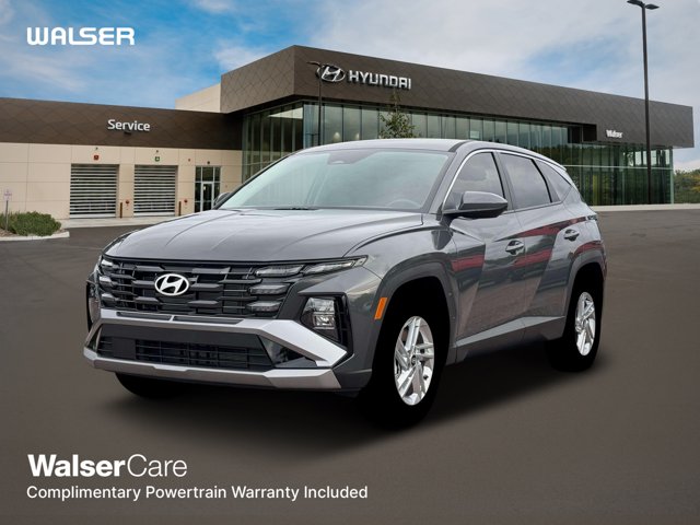 New 2026 Hyundai TUCSON SE