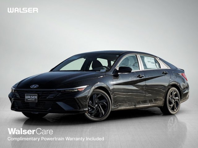 New 2026 Hyundai ELANTRA SEL Sport Premium