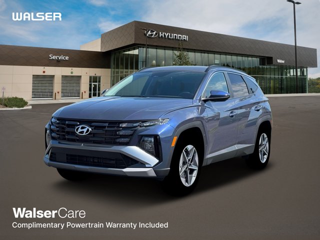 New 2026 Hyundai TUCSON SEL Plus